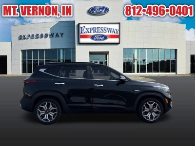 2022 Kia Seltos SX