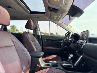 2022 Kia Seltos SX