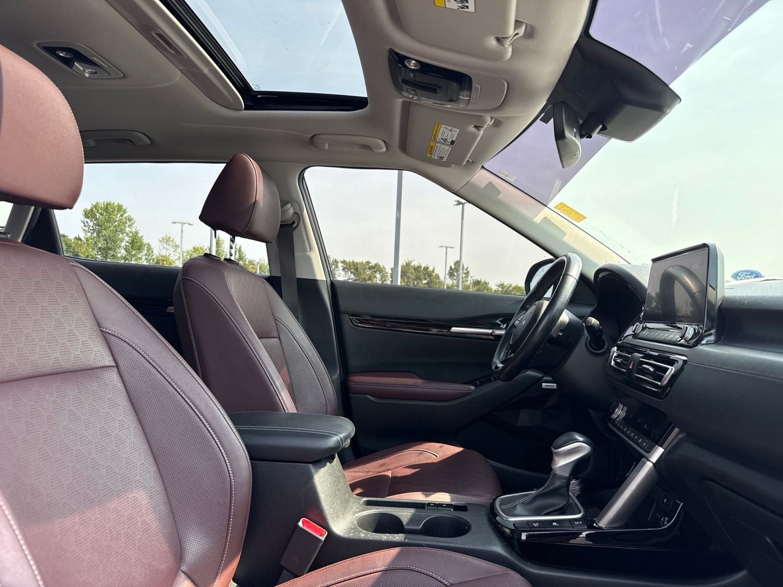 2022 Kia Seltos SX