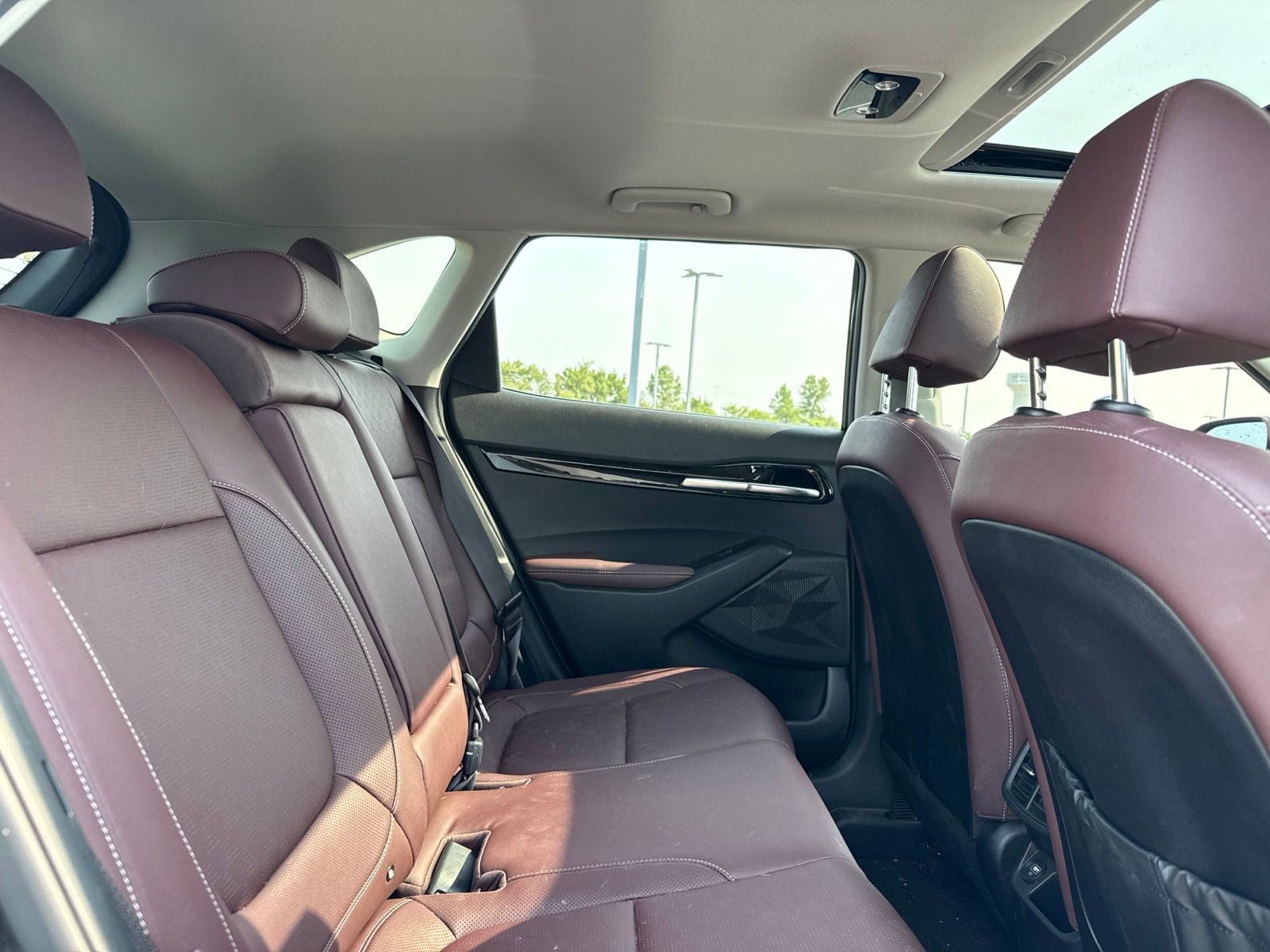 2022 Kia Seltos SX