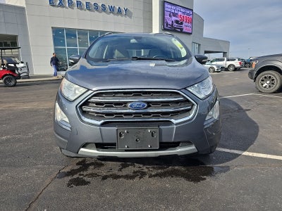 2019 Ford EcoSport Titanium