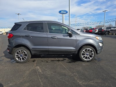 2019 Ford EcoSport Titanium