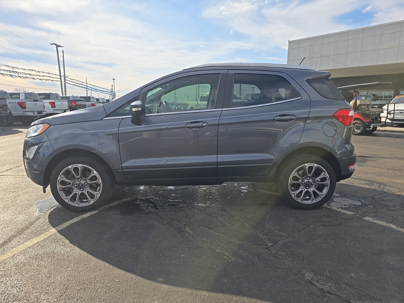 2019 Ford EcoSport Titanium