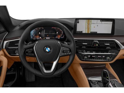 2022 BMW 5 Series 530i xDrive