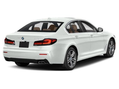 2022 BMW 5 Series 530i xDrive