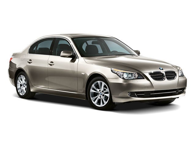 2010 BMW 5 Series 535i