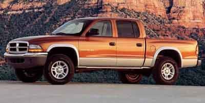 2001 Dodge Dakota Sport