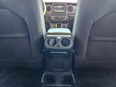 2023 Jeep Wrangler 4-Door Sport 4x4