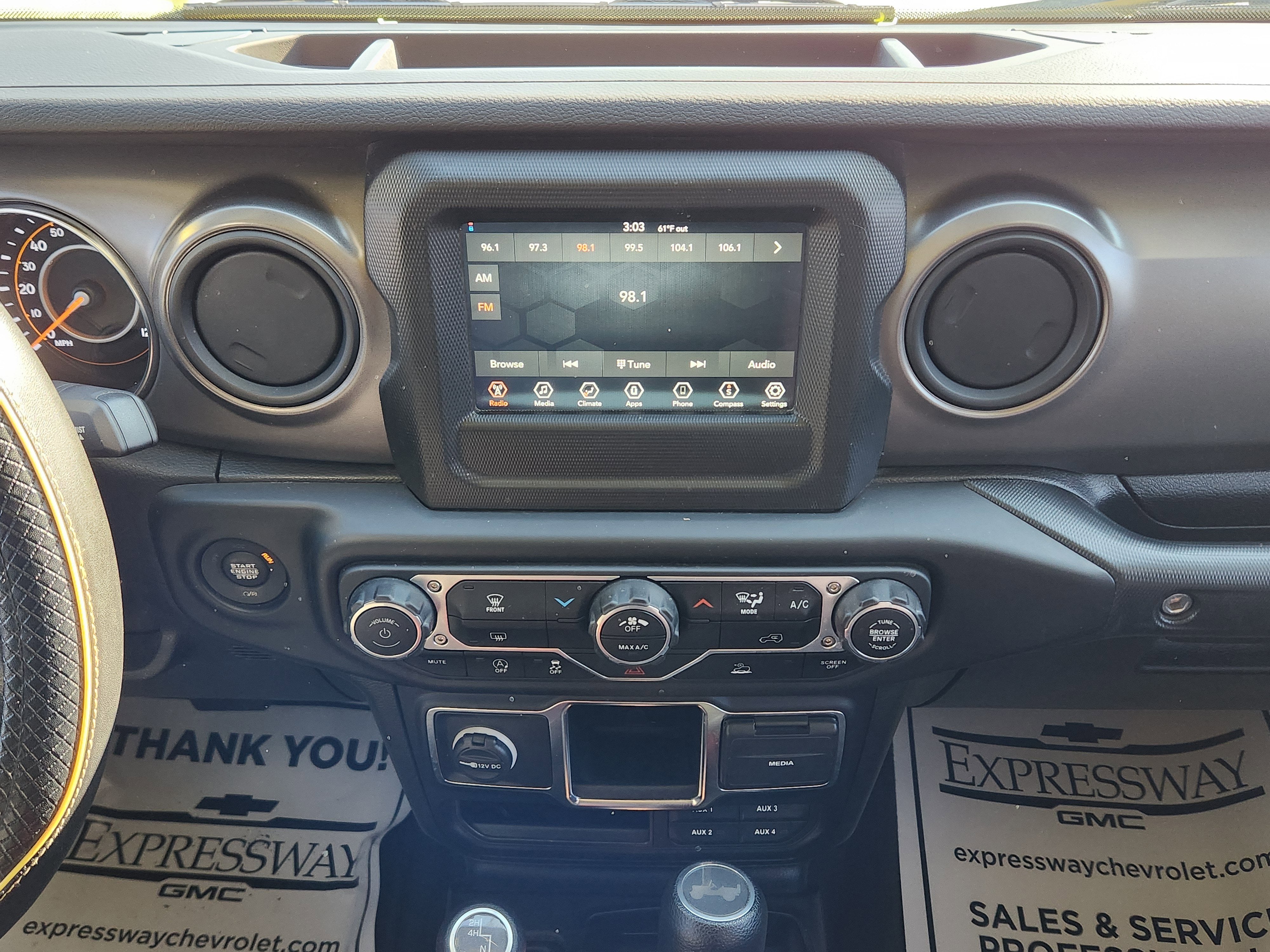 2023 Jeep Wrangler 4-Door Sport 4x4