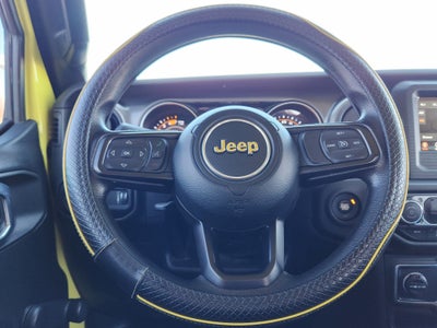 2023 Jeep Wrangler 4-Door Sport 4x4