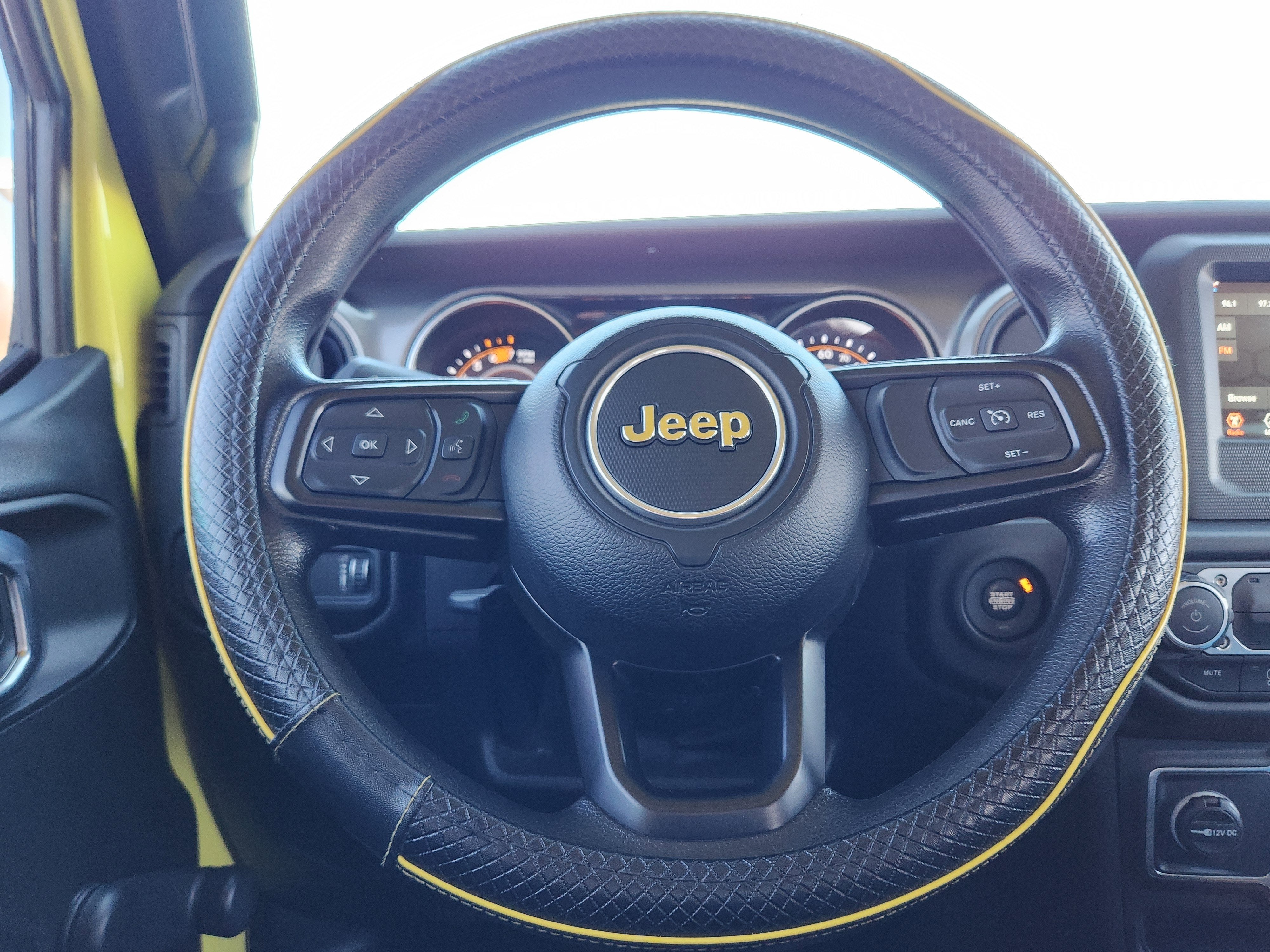 2023 Jeep Wrangler 4-Door Sport 4x4