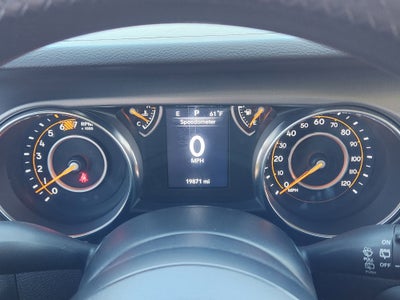 2023 Jeep Wrangler 4-Door Sport 4x4