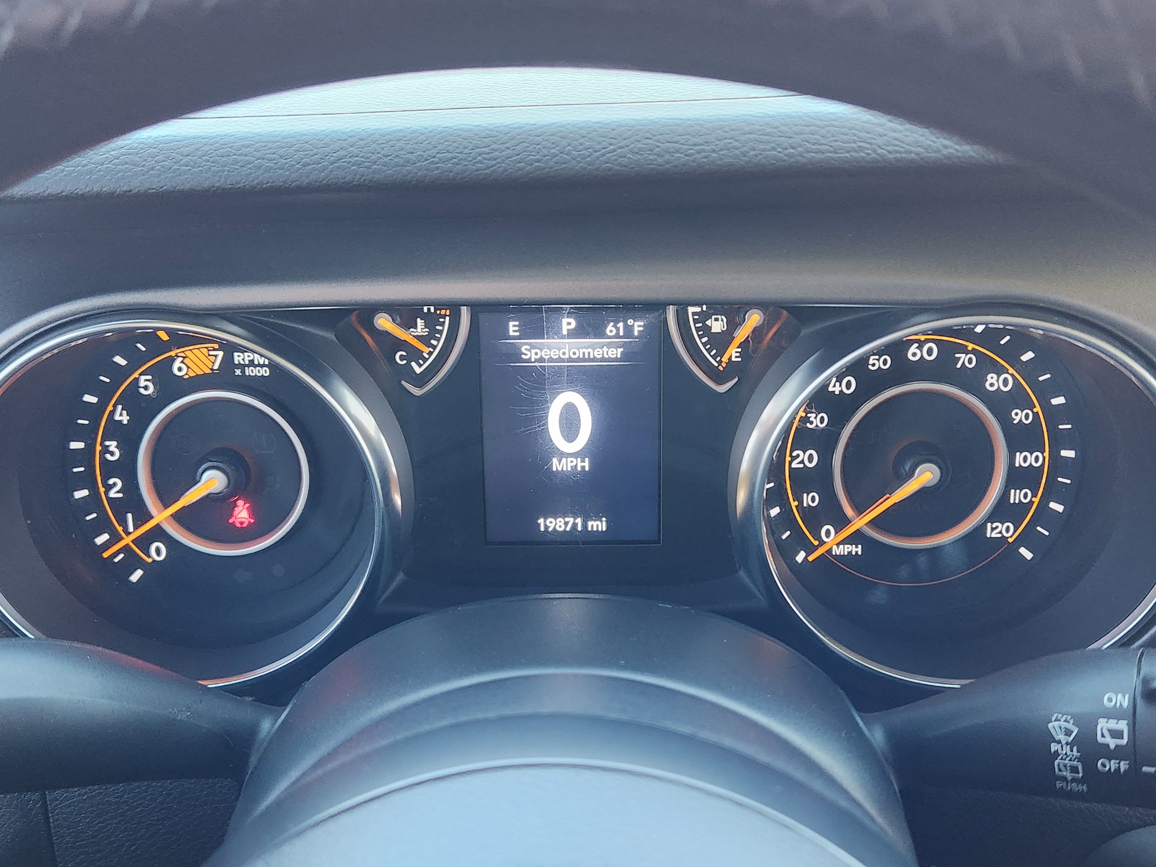 2023 Jeep Wrangler 4-Door Sport 4x4