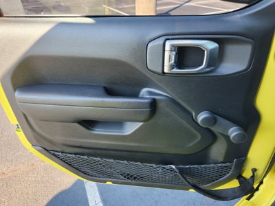 2023 Jeep Wrangler 4-Door Sport 4x4