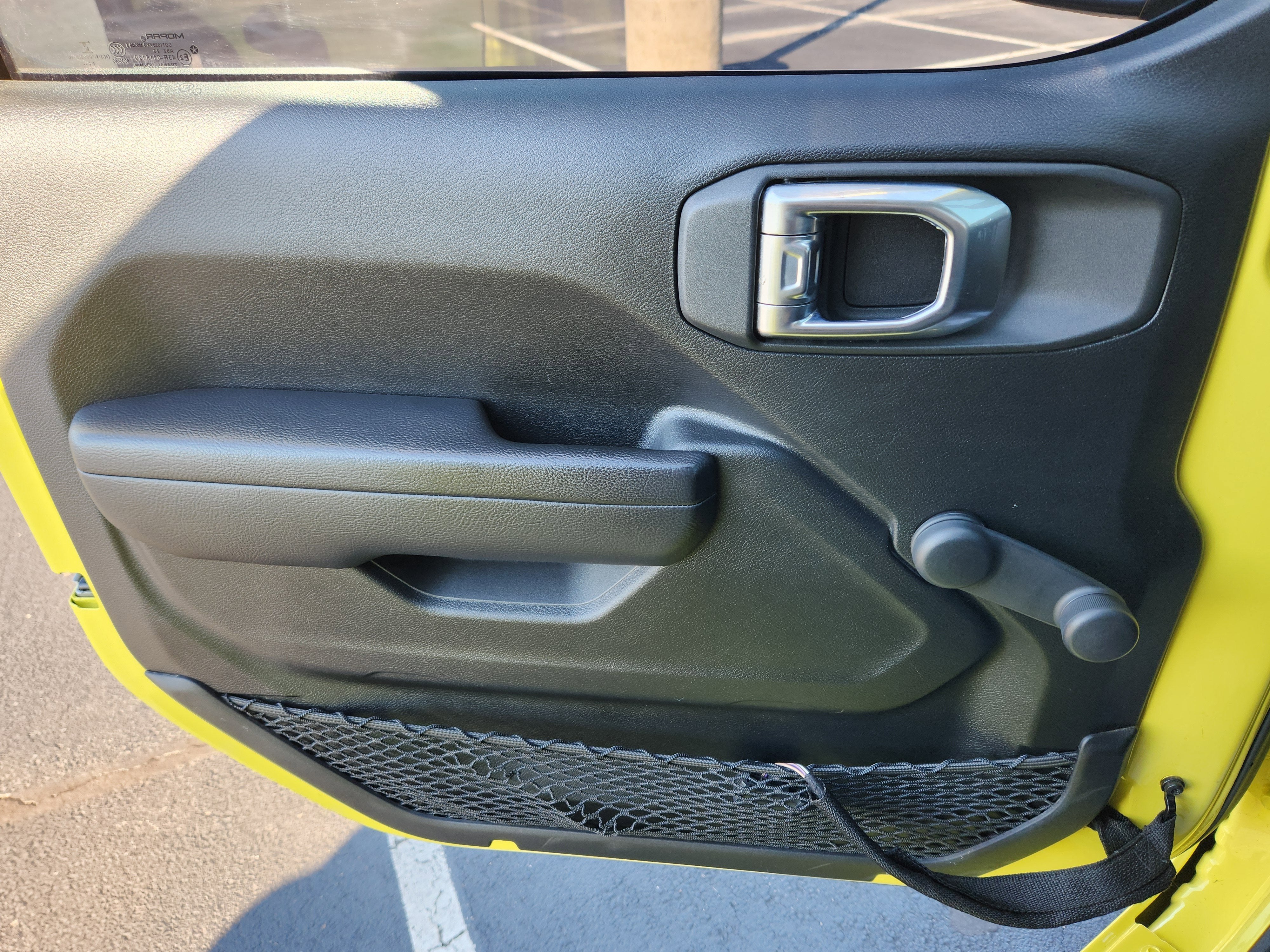 2023 Jeep Wrangler 4-Door Sport 4x4