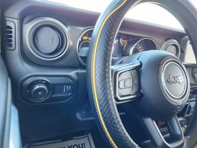 2023 Jeep Wrangler 4-Door Sport 4x4