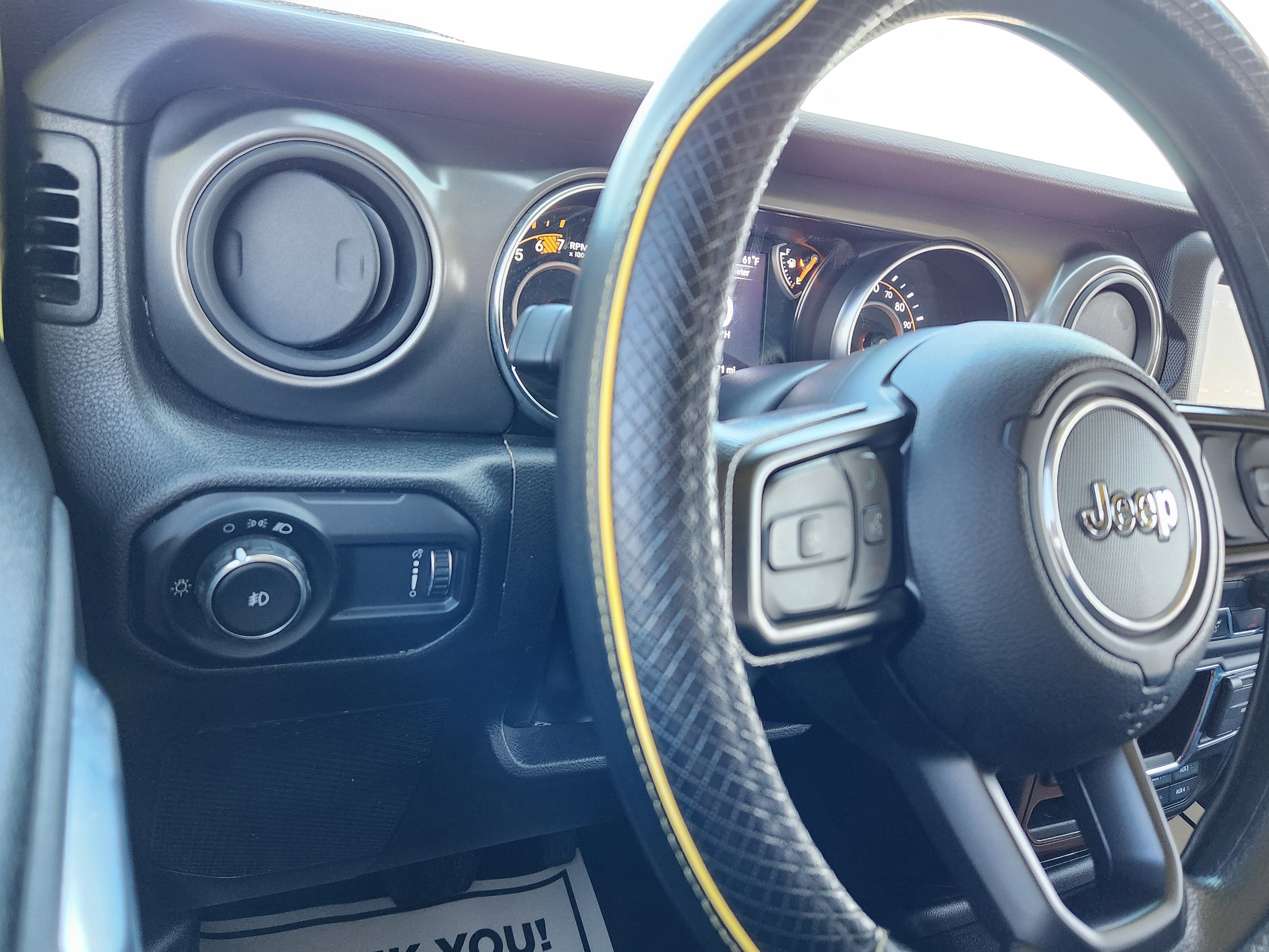 2023 Jeep Wrangler 4-Door Sport 4x4