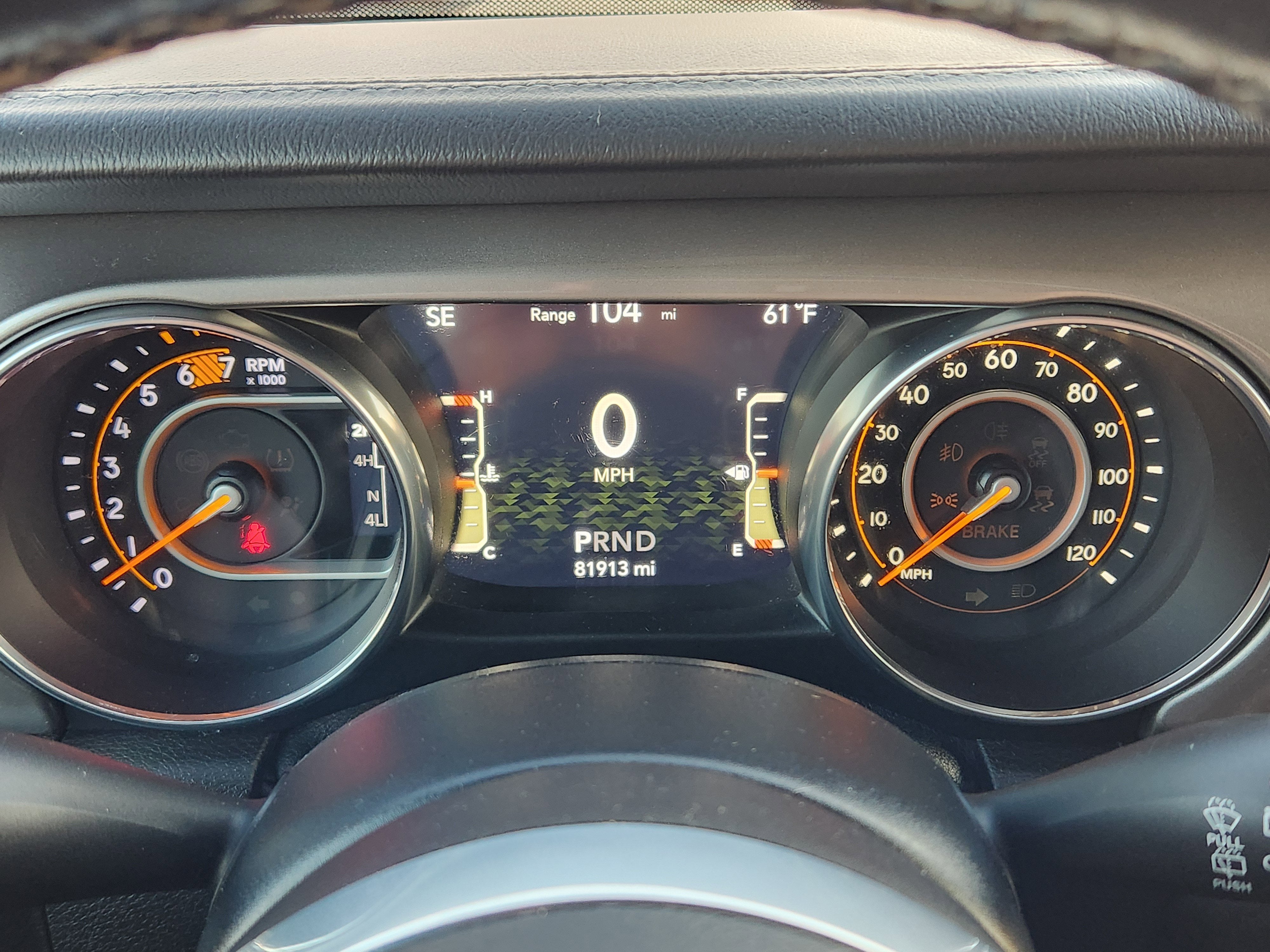 2020 Jeep Wrangler Unlimited Sahara 4x4