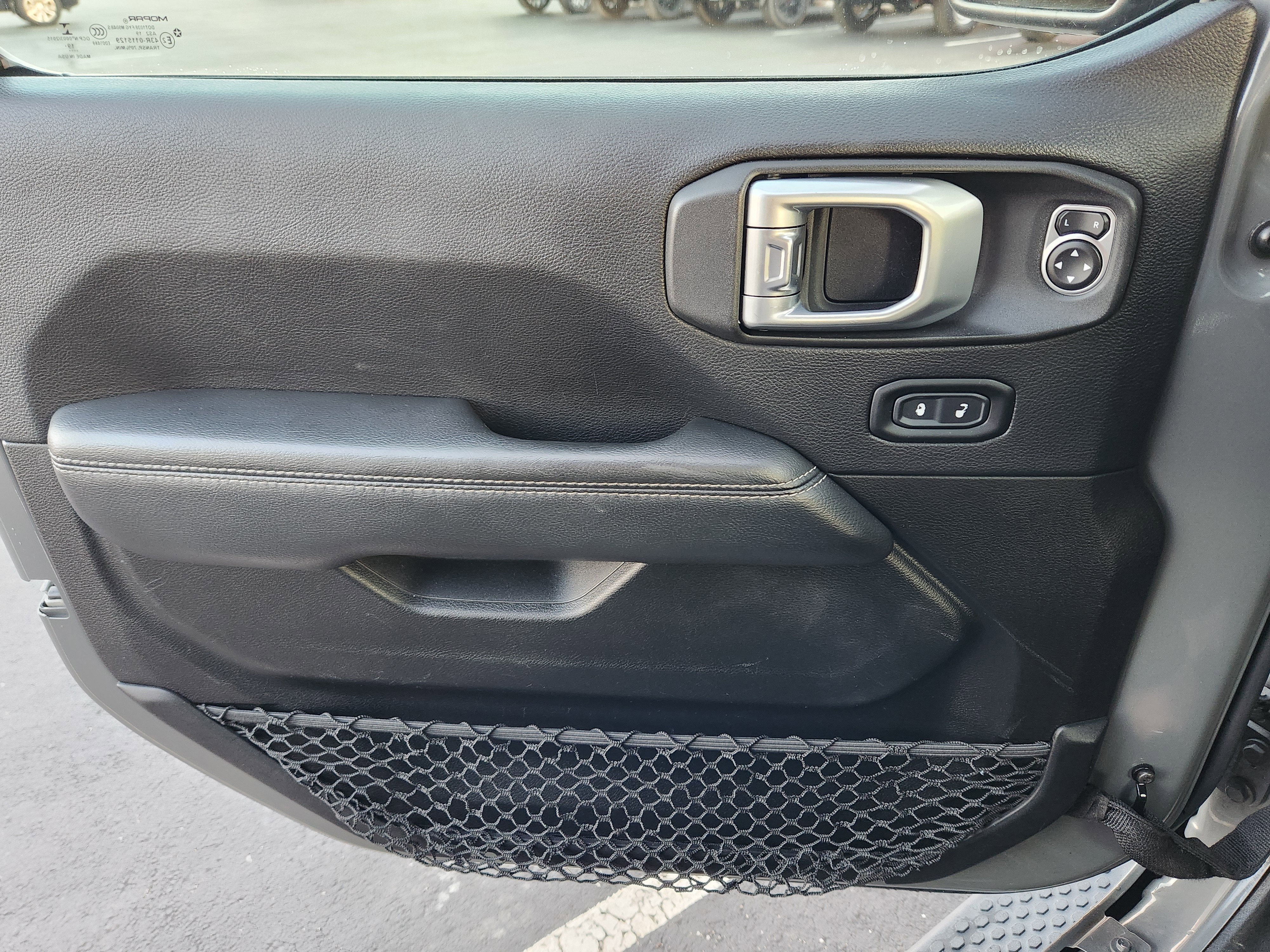 2020 Jeep Wrangler Unlimited Sahara 4x4