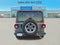 2020 Jeep Wrangler Unlimited Sahara 4x4