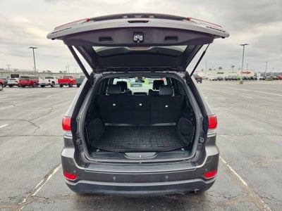 2021 Jeep Grand Cherokee Laredo X 4x4