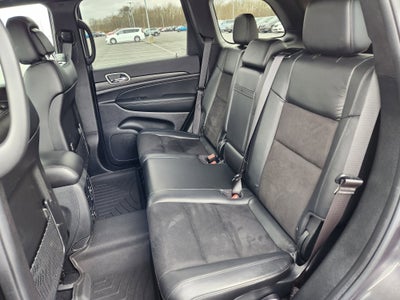 2021 Jeep Grand Cherokee Laredo X 4x4