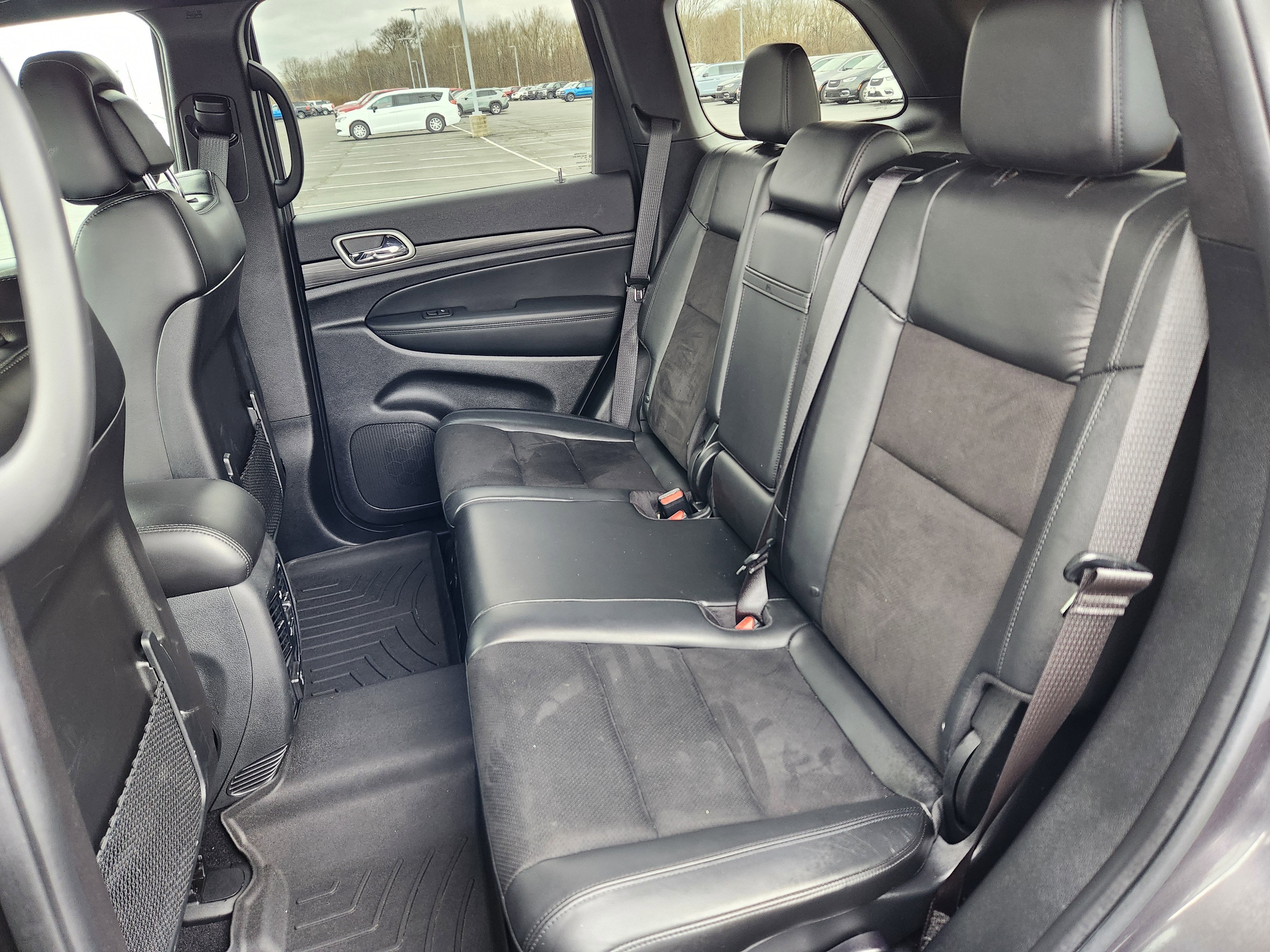 2021 Jeep Grand Cherokee Laredo X 4x4