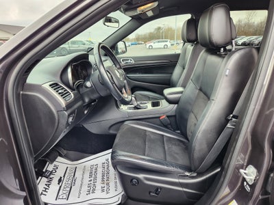 2021 Jeep Grand Cherokee Laredo X 4x4