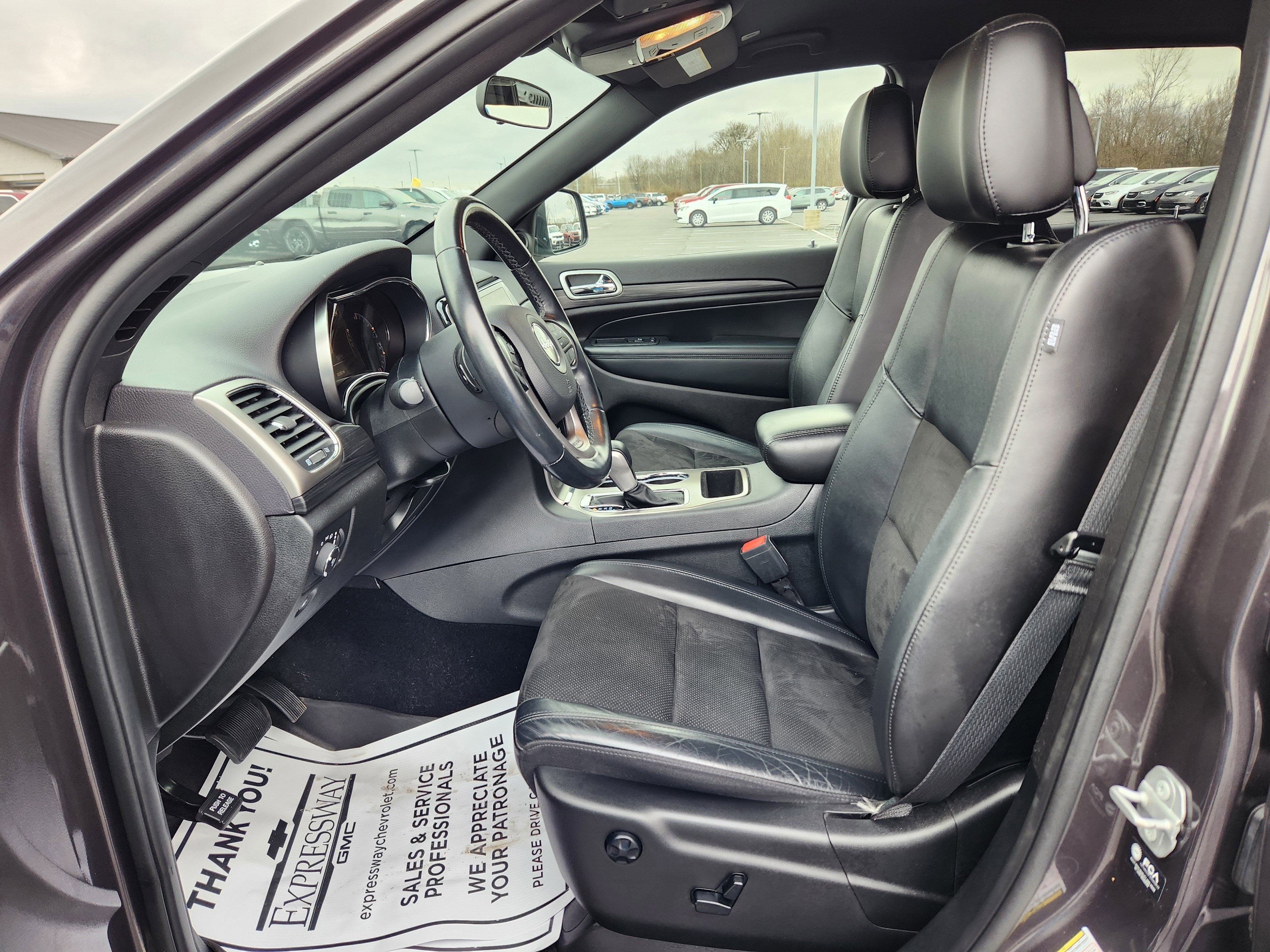 2021 Jeep Grand Cherokee Laredo X 4x4