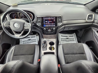 2021 Jeep Grand Cherokee Laredo X 4x4