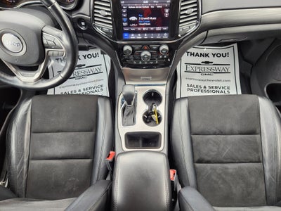 2021 Jeep Grand Cherokee Laredo X 4x4