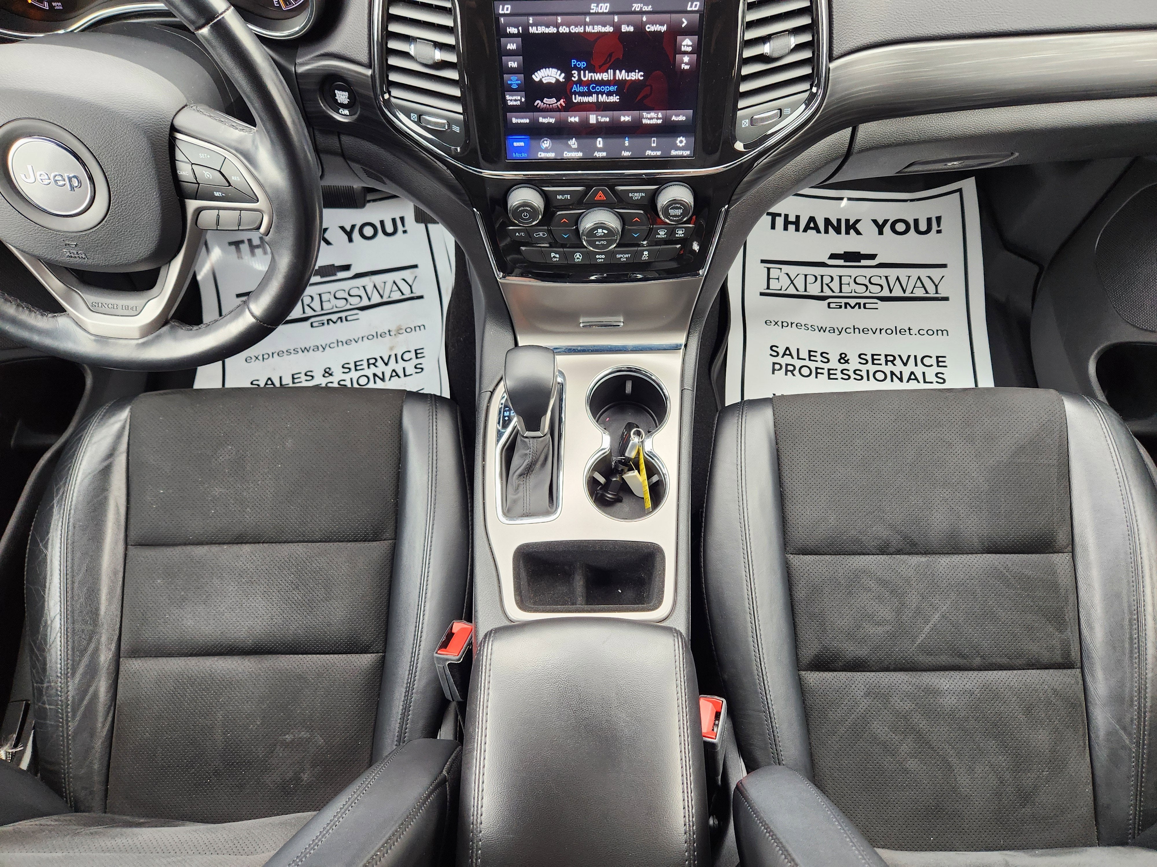 2021 Jeep Grand Cherokee Laredo X 4x4