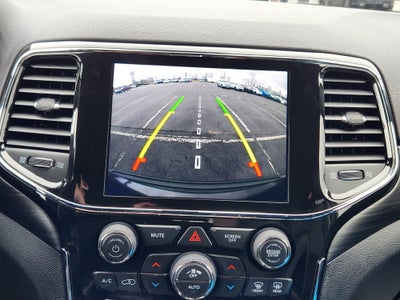 2021 Jeep Grand Cherokee Laredo X 4x4