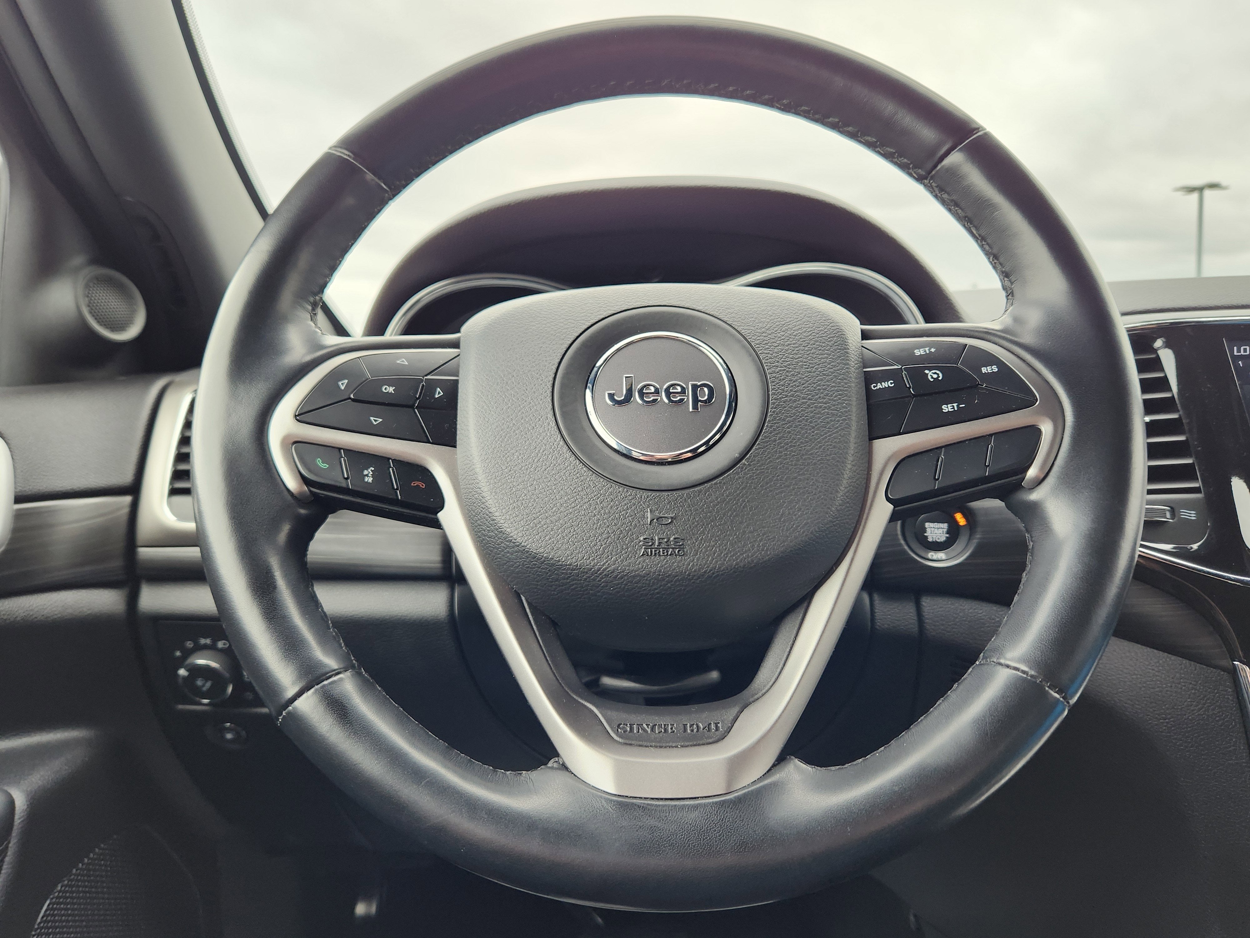 2021 Jeep Grand Cherokee Laredo X 4x4