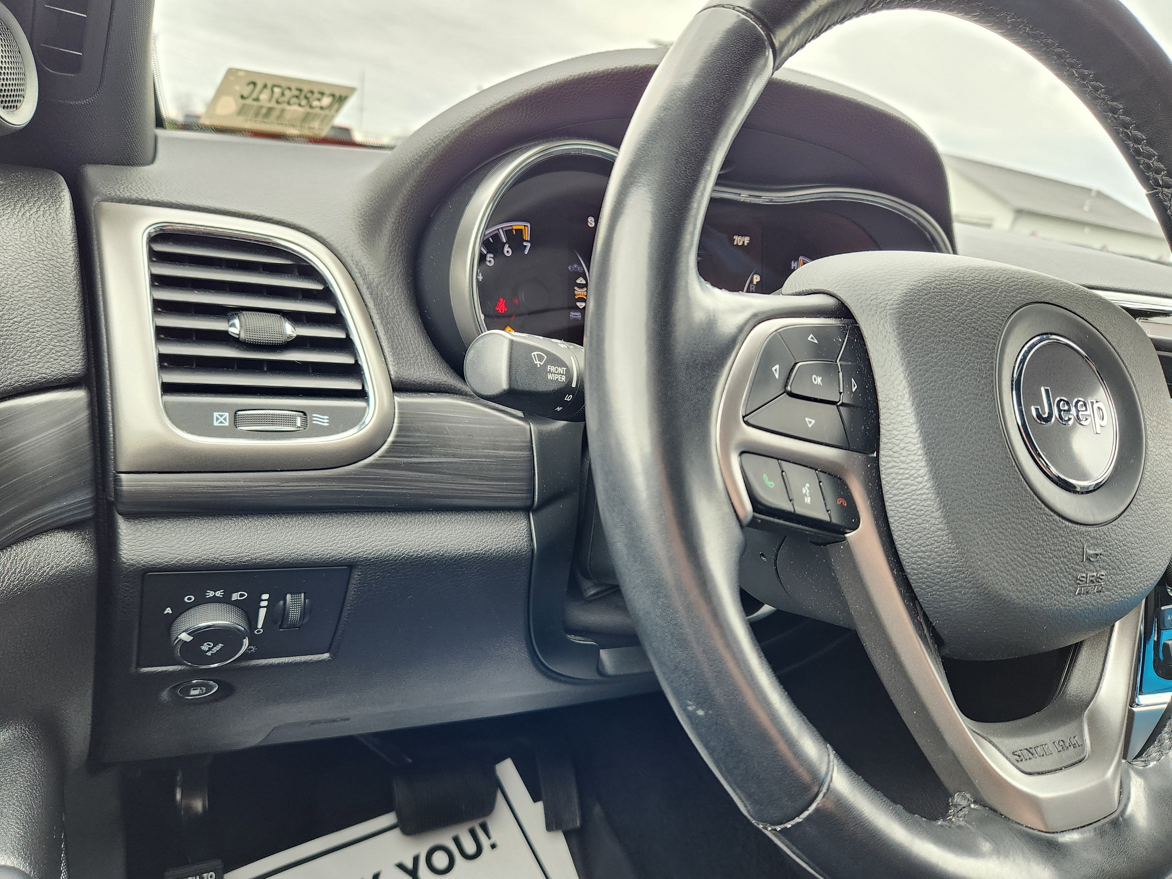 2021 Jeep Grand Cherokee Laredo X 4x4