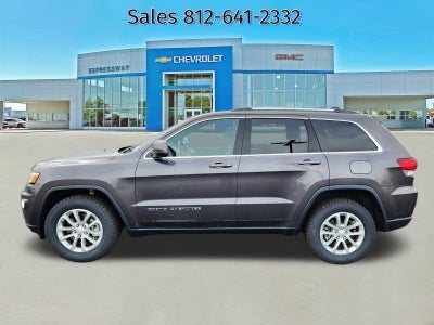 2021 Jeep Grand Cherokee Laredo X 4x4