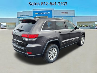 2021 Jeep Grand Cherokee Laredo X 4x4