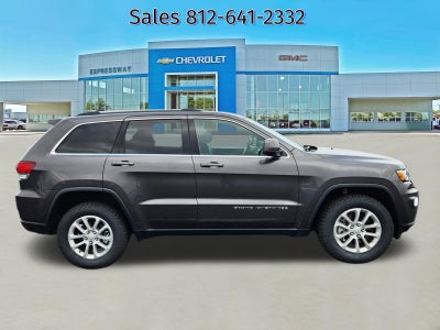 2021 Jeep Grand Cherokee Laredo X 4x4