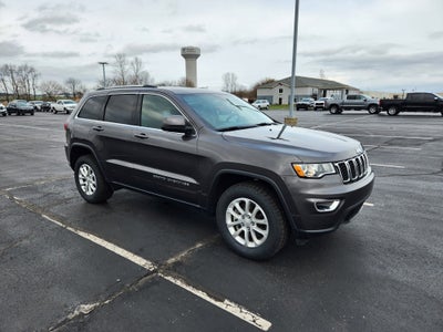 2021 Jeep Grand Cherokee Laredo X 4x4