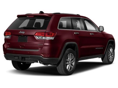 2020 Jeep Grand Cherokee Limited 4x4