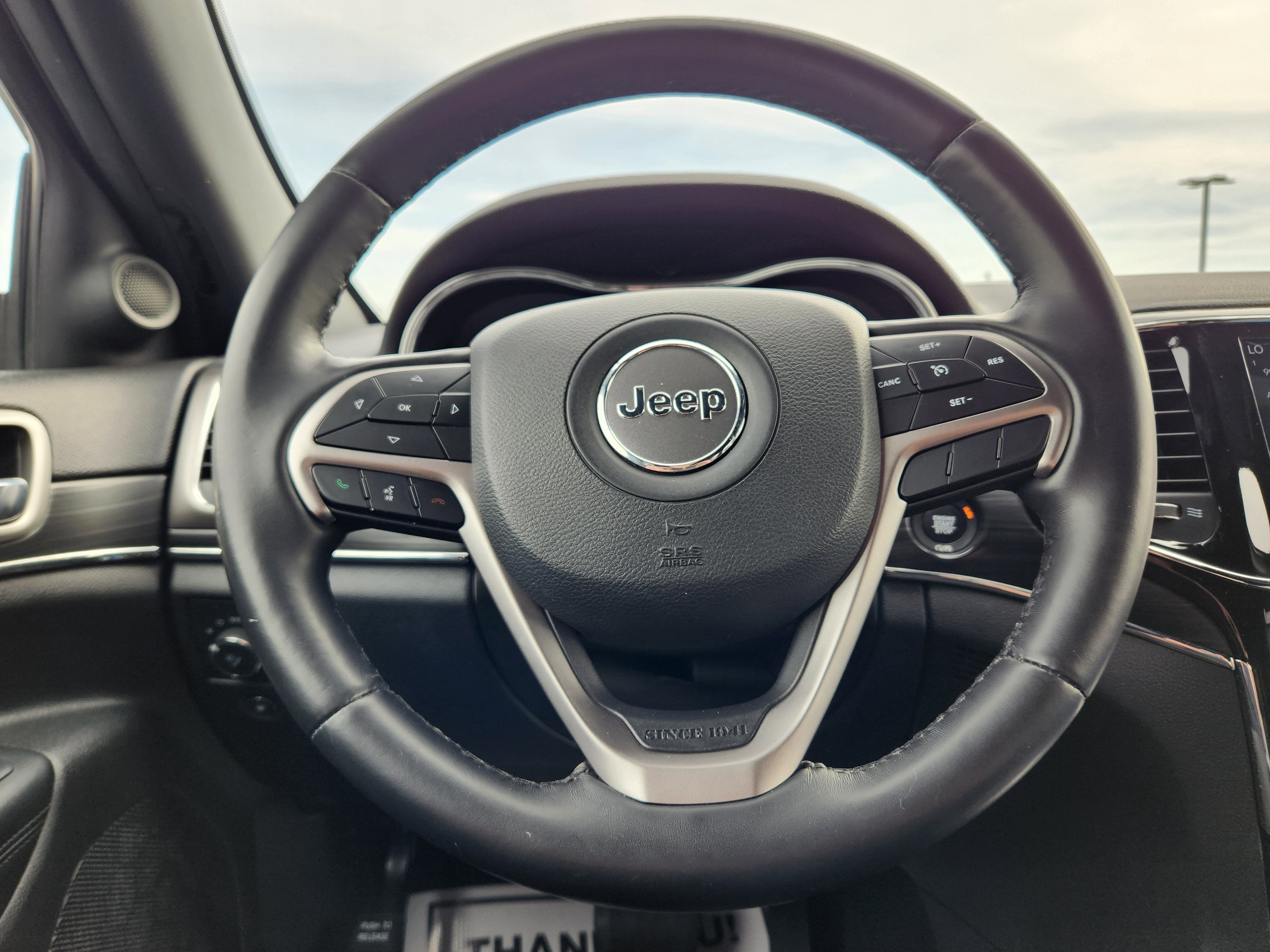 2020 Jeep Grand Cherokee Limited 4x4