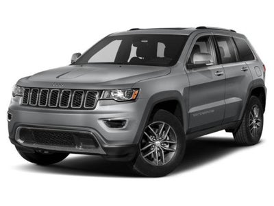 2020 Jeep Grand Cherokee Limited 4x4