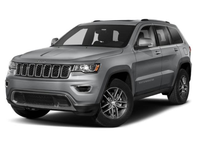2020 Jeep Grand Cherokee Limited 4x4