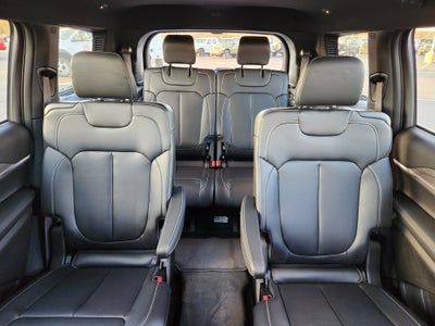 2025 Jeep Grand Cherokee L Limited 4x4