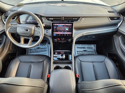 2025 Jeep Grand Cherokee L Limited 4x4