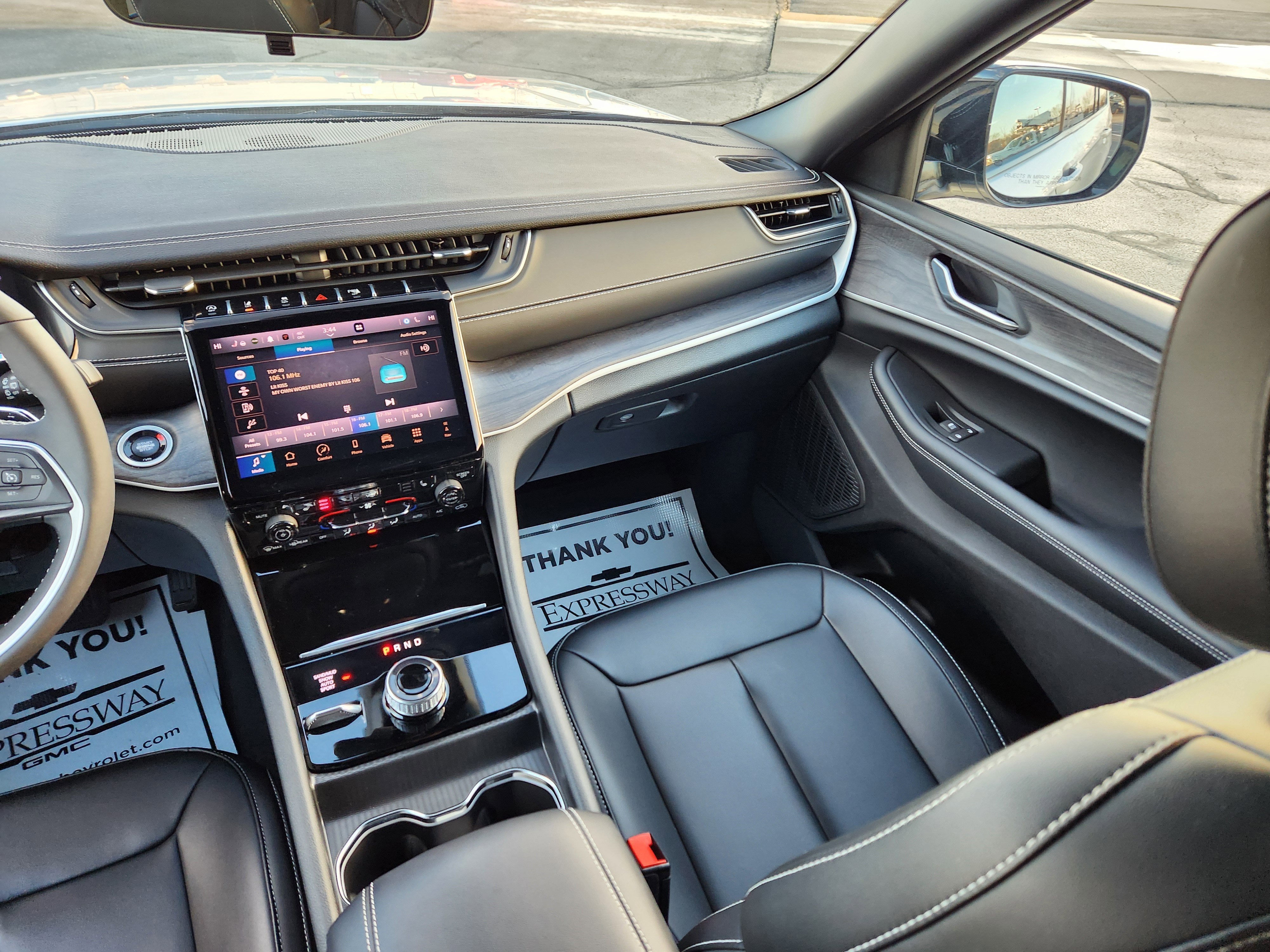 2025 Jeep Grand Cherokee L Limited 4x4