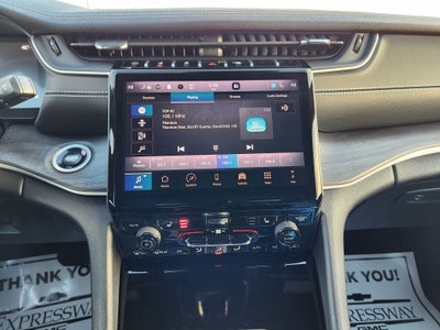 2025 Jeep Grand Cherokee L Limited 4x4