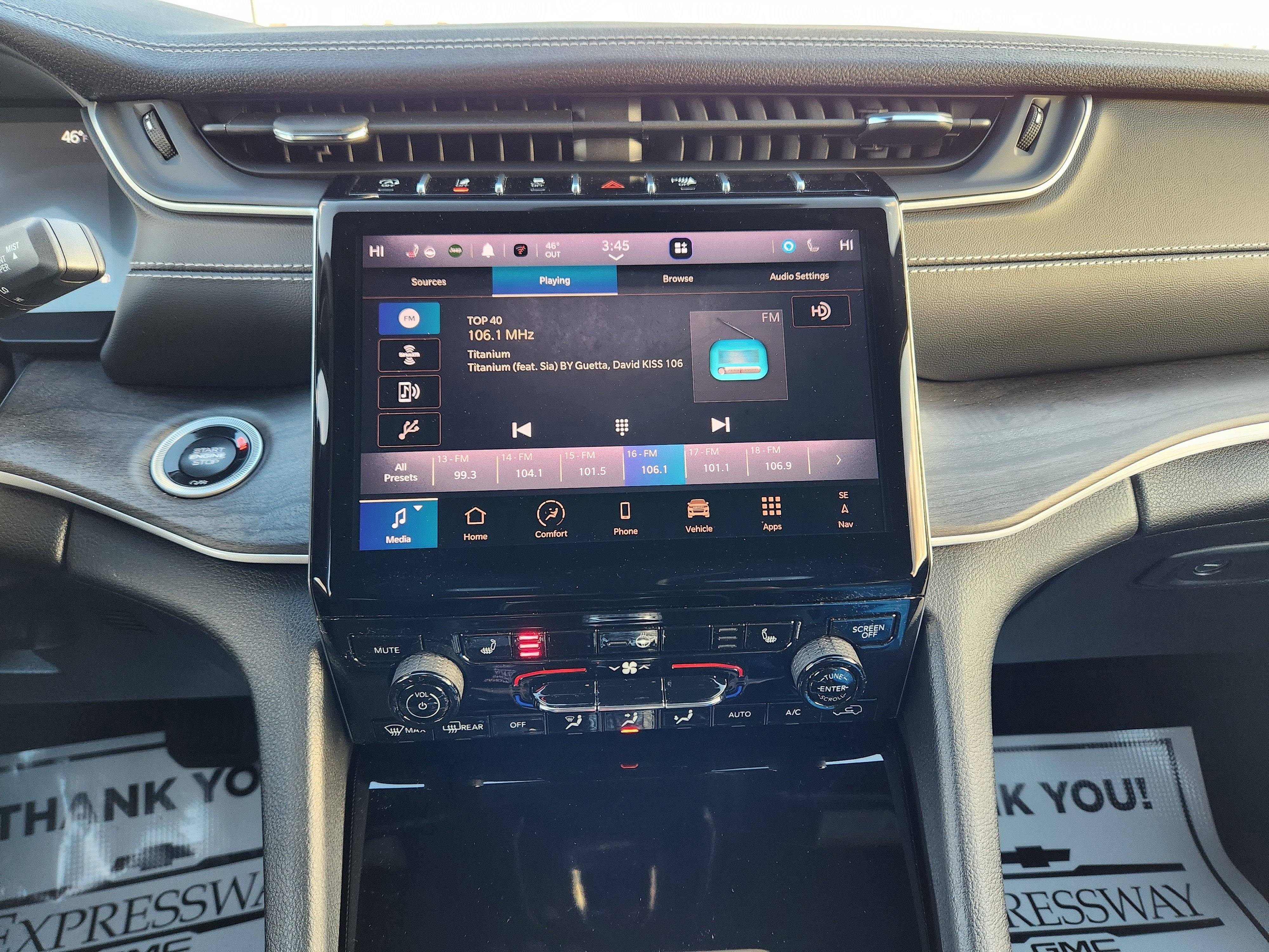 2025 Jeep Grand Cherokee L Limited 4x4