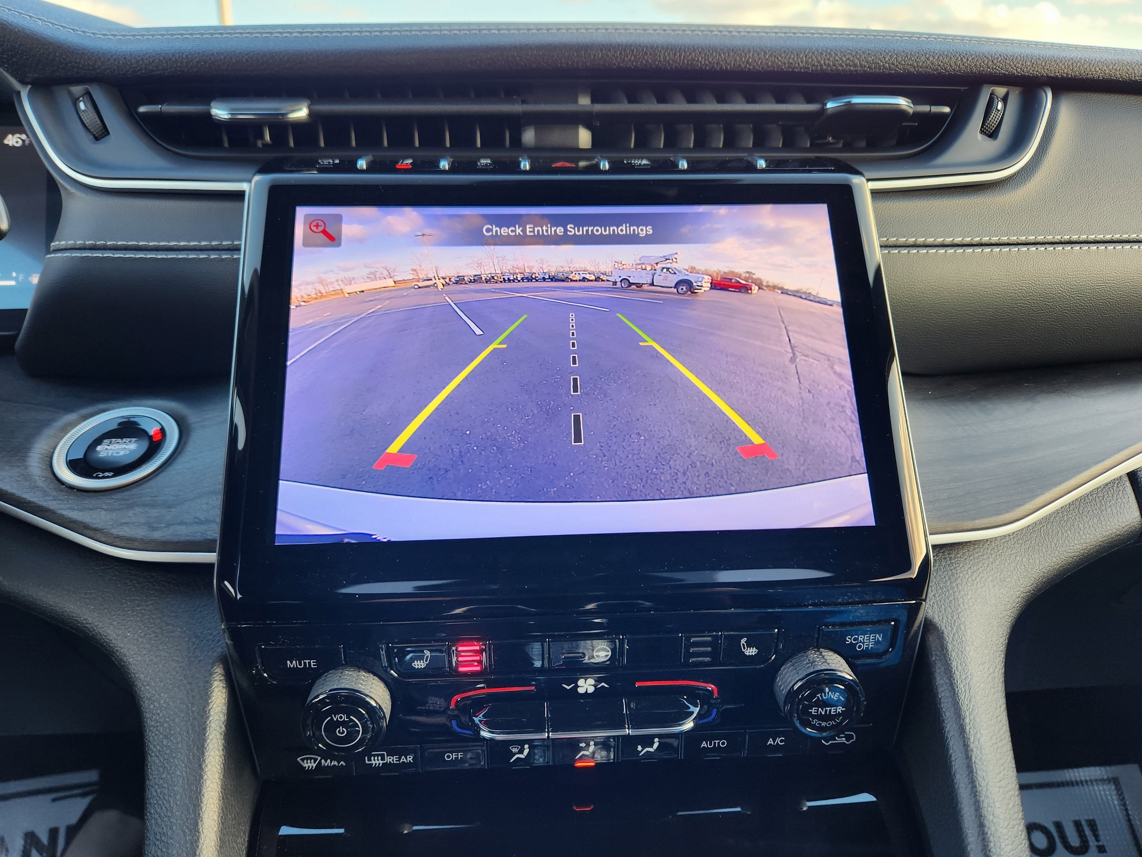 2025 Jeep Grand Cherokee L Limited 4x4