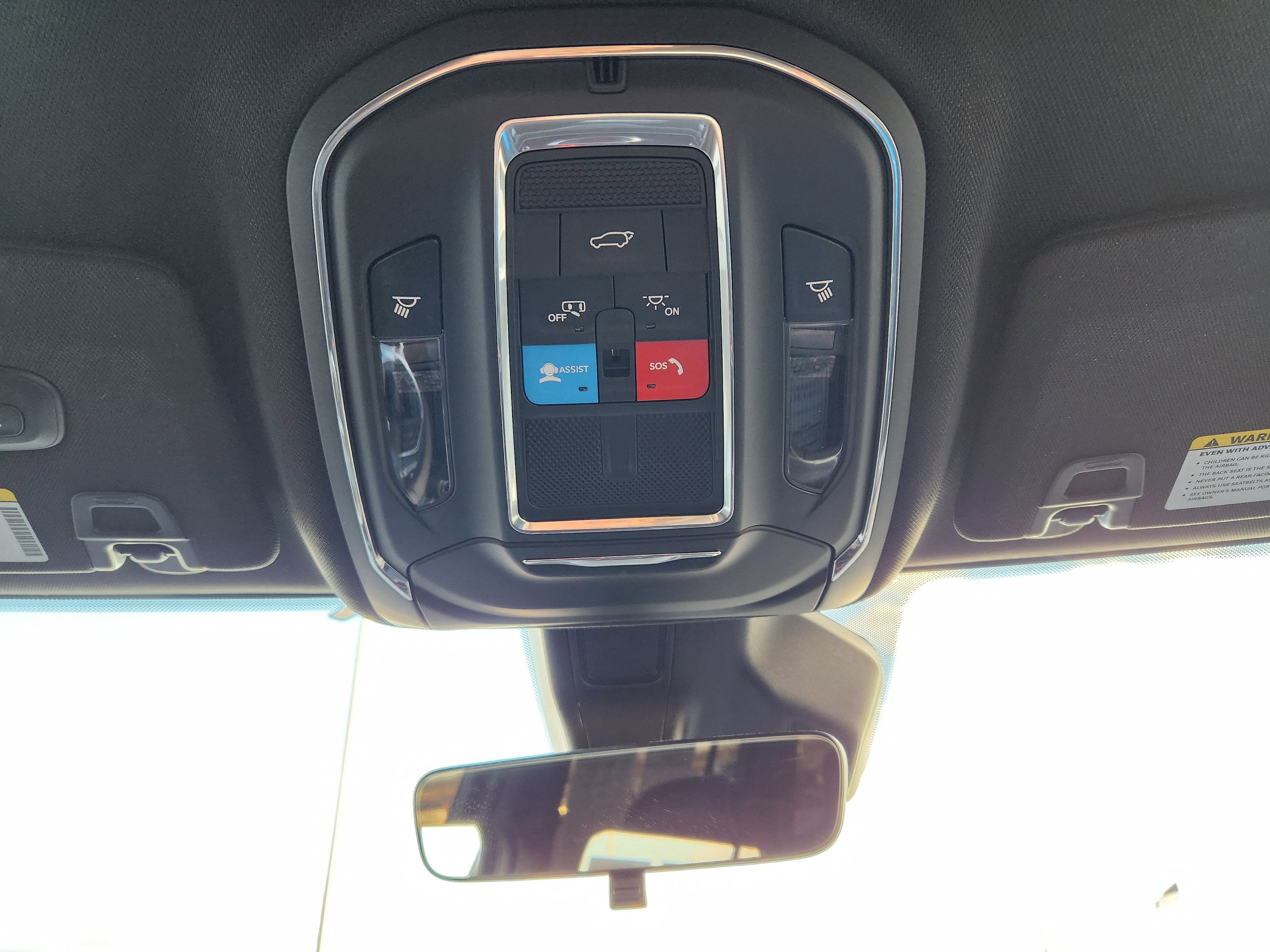 2025 Jeep Grand Cherokee L Limited 4x4